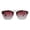 gold pink grey, variant on Rimless Designer Mens Fashion Luxury Sunglasses Silver Blue
