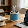 thumbnail image 6 of Mini Bluetooth Speaker,Portable Bluetooth Speaker,Outdoor Bluetooth Speaker,Wireless Bluetooth Speaker,Deep Bass Speaker,RGB Light Speaker,Compact Bluetooth Speaker,Travel Bluetooth Speaker, 6 of 6
