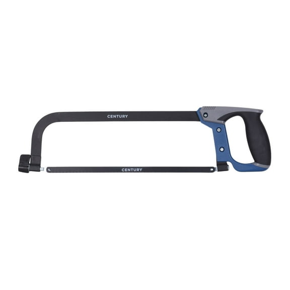 Century Drill & Tool 04925 Heavy Duty Hacksaw Frame, 10" and 12"