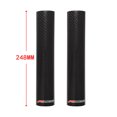 thumbnail image 1 of Protection de Choc Réglable en Fibre de Carbone 140-260MM pour Fourche avant YAMAHA KTM HONDA On/Off Route Pit Dirt Bike, 1 of 22