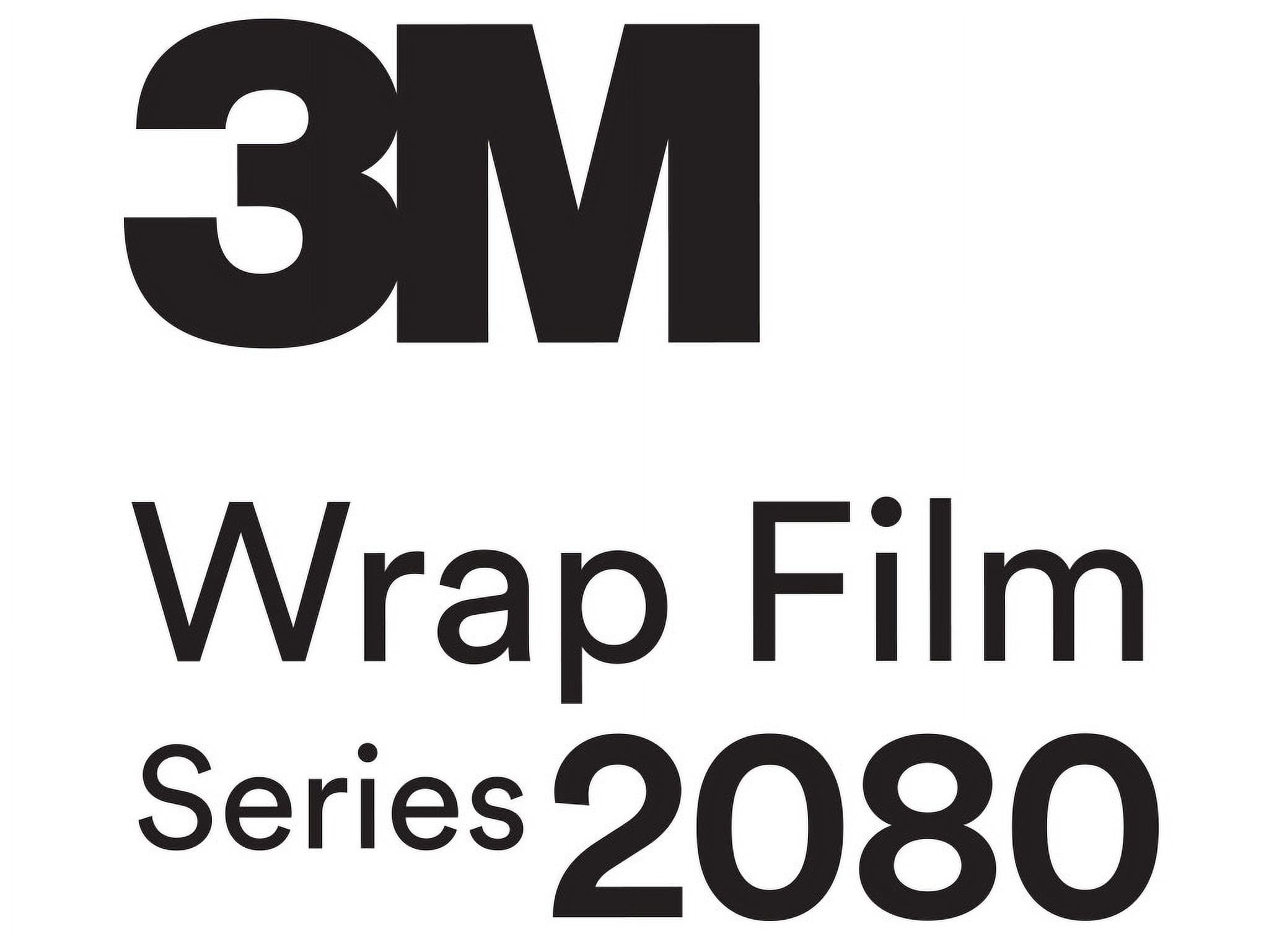 3M Vinyl Car Wrapping Film 2080 Matte Black Metallic M212 Air Bubble Free - 1ft x 1ft