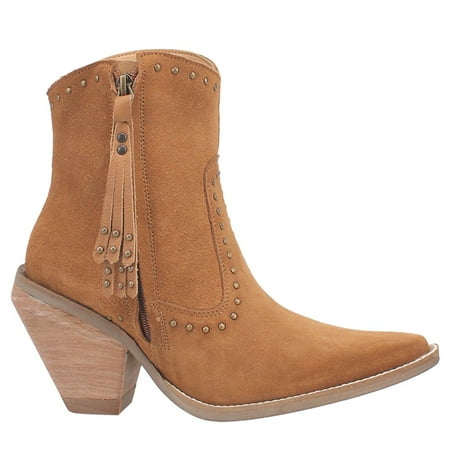 

Dingo Womens Classy N Snip Toe Bootieclassy N Sassy Snip Toe Boots Ankle High Heel 3 & Up