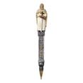 thumbnail image 2 of Design Toscano Medieval Templar Knights Pen Collection (Set Includes: John's Knight, Sir John, Templar Bishop, Sir Louis & Louis's Knight), 2 of 6
