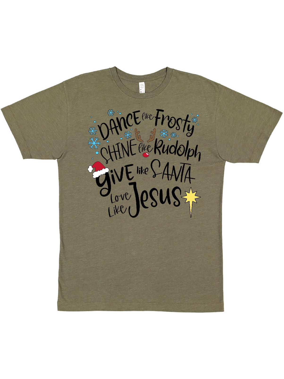 dance like frosty shirt