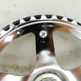 thumbnail image 4 of 44T folding bicycle chainring 170mm crank square hole crankset bottom bracket, 4 of 9