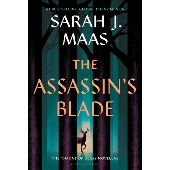 Throne of Glass The Assassin's Blade: The Throne of Glass Prequel Novellas, Book 8, (Hardcover)