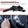 thumbnail image 2 of Unique Bargains No.934103S100/934103S101/SW8620 Turn Signal Switch for Hyundai Elantra 11-12, 2 of 7