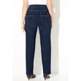 thumbnail image 4 of Catherines Women's Plus Size Right Fit Moderately Curvy Jean, 4 of 6