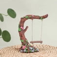 thumbnail image 4 of Miniature Swing Model DIY Micro Decoration Accessories Swing Ornament, 4 of 5