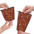thumbnail image 3 of Picia Autumn Forest3 Print Telescopic Pencil Case, Telescopic Pen Holder Telescopic Pencil Pouch Bag Stationery Pencil Case Box Storage Organizer Makeup Bag, 3 of 6