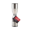 Kamenstein Holden Stainless Steel Dual Salt and Pepper Grinder