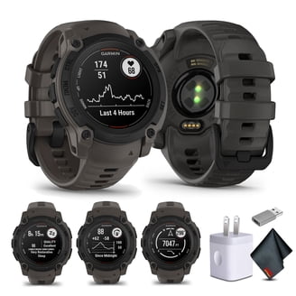 Garmin Instinct 2 Surf Edition 45mm Rugged GPS Watch, Mavericks