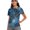 Marble Pattern Design, variant on Whosucclay Elastic Tennis Shirts, Marble Pattern Design Polyester Skin Friendly Moisture Wicking Polo Shirts for Golf Bowling Hiking Size Medium