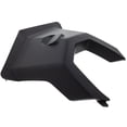 thumbnail image 2 of Polaris 5457089-070 Black Front Center Cover Sportsman Trail EPS Utility 570 450, 2 of 11