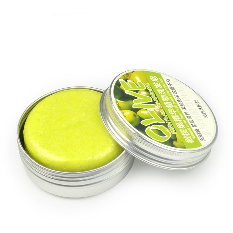 Soap Hair Darkening Shampoo Bar 100 Natural Organic Conditioner and