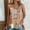 Pink, variant on Women's Tank TopsSummer,Women's Sleeveless Elastic Waist Top,2025 Women's Spring and Summer New Tank Eyelet Embroidery Neck Fashion Print Casual Fashion Top Gray XL