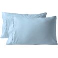 thumbnail image 1 of Envelope Closed Pillowcase Simple Soft Bed Pillowslip, 1 of 8