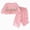 A11-Red, variant on Toddler Baby Girl Outfits Infant Floral Tops Pants Cute Kids Girls Fall Winter Clothes Set