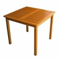 thumbnail image 1 of International Caravan Table à Manger Carrée pour Patio Extérieur Tahiti Royal, 1 of 1