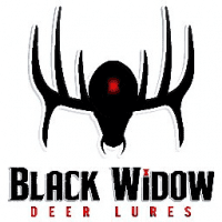 Black Widow Doe Urine 3Oz Southern : Hunting Scents