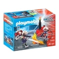 thumbnail image 1 of Set Playmobil City Action 40 Piezas, 1 of 4