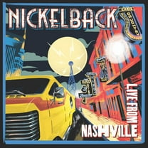 Nickelback - Live From Nashville - Music & Performance - Vinyl