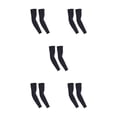 thumbnail image 1 of Greeniant Manga de nailon para brazo de ciclismo, lavable, portátil, para pesca, baloncesto, ejercicio, montañismo, mangas de entrenamiento, negro, gris, Type2 NO2 Greeniant CBP448482, 1 of 6