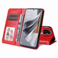 thumbnail image 2 of Funda tipo cartera GANGXUN para OPPO Reno 10 Pro 5G , diseño girasol, cuero PU, soporte, cierre magnético, tarjetero, 2 of 5