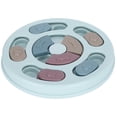 thumbnail image 3 of Plateau Distributeur de Nourriture pour Chien Distributeur de Nourriture pour Chat Jouet Interactif Casse-Tête Forme Ronde, 3 of 14