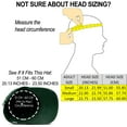 thumbnail image 6 of DALIX St. Patricks Leprechaun Hat Womens Embroidered Baseball Cap in Dark Green, 6 of 6