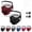 2pc-a, variant on Carbon Filter Dust Mask – Anti-Sun, 5-Layer Filter | Face Protection Mask with Adjustable Goggles, Windproof Face Covering Mask for Motorcycle Riding,Cycling, Outdoor Work Travel