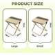 thumbnail image 2 of Taburete de Acampar Plegable Portátil con Capacidad de 330 Libras, Silla Ligera y Plegable para Pescar, 2 of 8