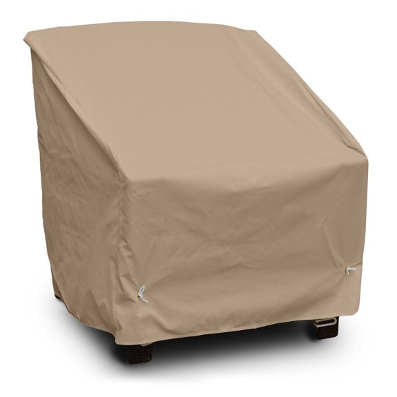 KoverRoos 49902 Weathermax Deep Seating Rocker Chair Cover, Toast - 36 W x 37 D x 32 H in.