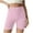 Pink, variant on KeFaWanJu Summer ! Biker Shorts Women Women Shorts Casual Pj Shorts for Women Plus Size Biker Shorts