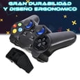 thumbnail image 4 of Control Gamepad Para Celulares Bluetooth Negro G850, 4 of 6