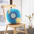 thumbnail image 5 of LALILO Throw Pillow Covers Sun And Moon With Can And Bags Day And Cushion Cover 18" x 18", 2 Pack, 5 of 6