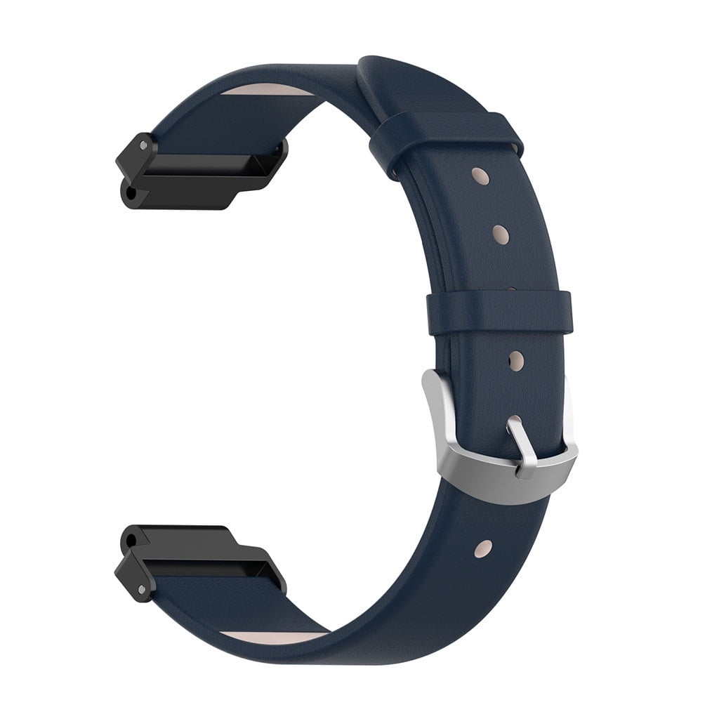 XZNGL Garmin Watch Band Leather Watch Strap Leather Wrist Strap Watch Band for Garmin Forerunner 220 230 235 630 620 735