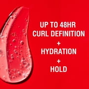 (3 pack) Lets Jam! Softsheen Carson Lets Jam’s Spiraling Curl Gel, 6.8 fl oz