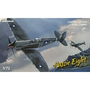 1:72 Eduard Kits Dual Combo Aussie Eight Spitfire Mk Viii