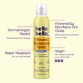 thumbnail image 4 of Hello Bello Mineral SPF 50 Sunscreen, Reef-Friendly Spray for Kids and Adults, 5.0 fl oz, 4 of 10