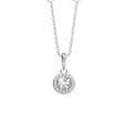 thumbnail image 1 of Collar para Mujer con Cristal Fino Swarovski Rosetti– Bañado en Oro 14k- Collar Elegante y Brillante-Collares de Mujer de Moda- Joyería para Mujer de Moda- Regalo especial Ortiz Espinosa Temporada, 1 of 5