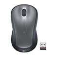 thumbnail image 2 of Mouse Inalámbrico Logitech M310 Plata, 2 of 3