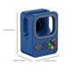 thumbnail image 5 of Soporte Del Cargador Soporte de cargador de consola de juegos 3D de silicona para Apple Watch Series 8 7 (Azul) Likrtyny Para estrenar, 5 of 5