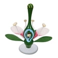 thumbnail image 2 of CUITING Modèle de Fleur de Dicot Décoration Maison Fournitures de Classe Instrument d'Enseignement de Biologie, 2 of 9