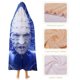 thumbnail image 4 of Hellraiser: Pinhead Manta Capa con Capucha Anti-Bolitas, Manta de Lana Ártica Suave, Manta Portátil de Felpa Ligera y Lujosa, Poncho para Siesta en Casa y Oficina, 100*130cm, 4 of 6