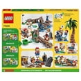 thumbnail image 4 of Set LEGO Super Mario Expansion Vagoneta minera de Diddy Kong 71425, 4 of 4