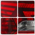 thumbnail image 4 of For 2019-2020 Hyundai Elantra Outer Side Tail Light New OE Style Rear Brake Lamp, 4 of 8