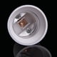 thumbnail image 5 of Encendiendo Convertidor de adaptador de enchufe de bombillas de lámpara de base de luz halógena LED E14 a E27 Wdftyju Para estrenar, 5 of 6