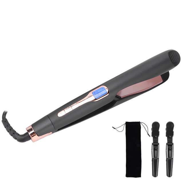 Rizador, Plancha de pelo de doble uso Plancha de pelo eléctrica Plancha rizadora de pelo Fiel a su promesa