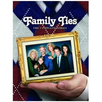 Family Ties: The Complete Series
